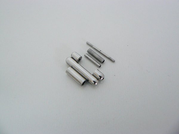 Breitling Bandglied (Link) für Rouleauxband (16 mm / poliert)