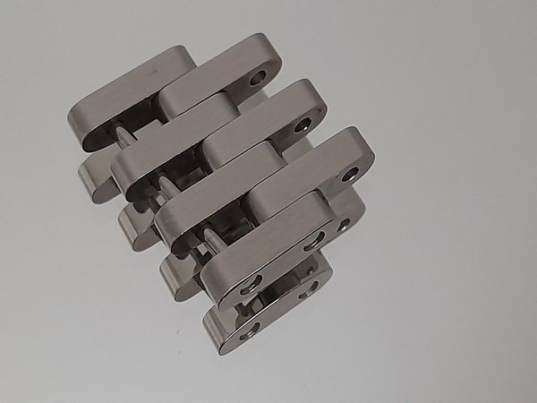 Breitling Pilotband Element (Bandglied) für Navitimer (20 mm / poliert)